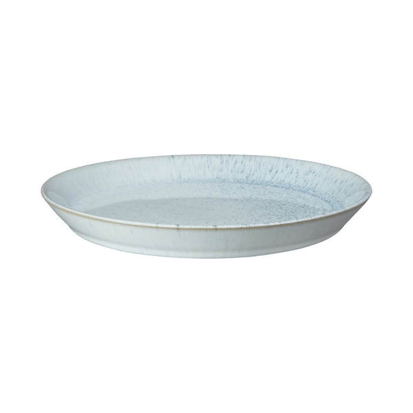 Denby Kiln 21.5cm Medium Plate - Blue