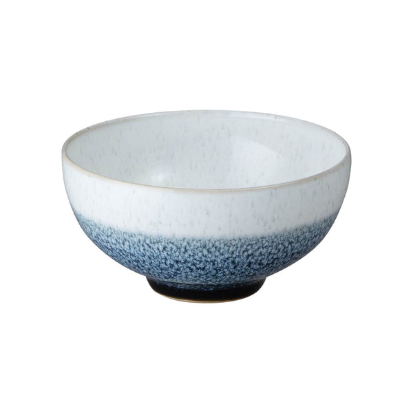 Denby Kiln 13cm Rice Bowl - Blue