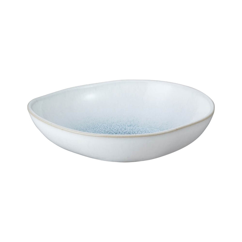 Denby Kiln 19cm Medium Organic Dish - Blue