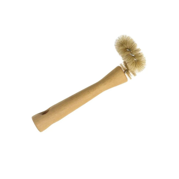 Eddingtons Valet Bath & Sink Plug Hole Brush - Round - Potters Cookshop