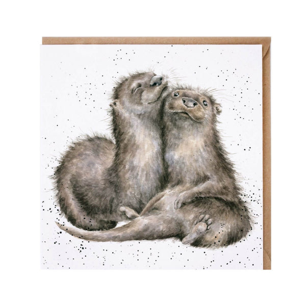 Wrendale Designs by Hannah Dale Card - A Love Like No Other