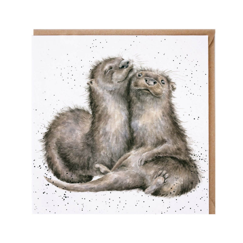 Wrendale Designs by Hannah Dale Card - A Love Like No Other
