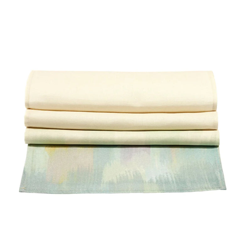 Ulster Weavers 100% Linen Small Table Runner - Murlough