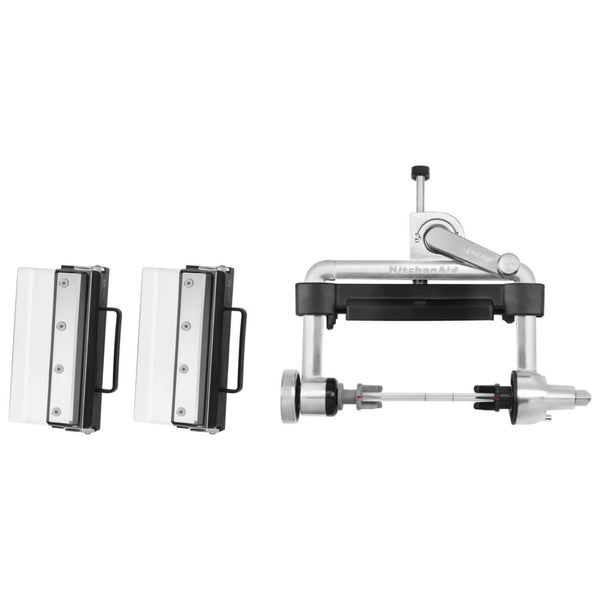 KitchenAid 5KSMSCA Vegetable Sheet Cutter Attachment - Potters Cookshop