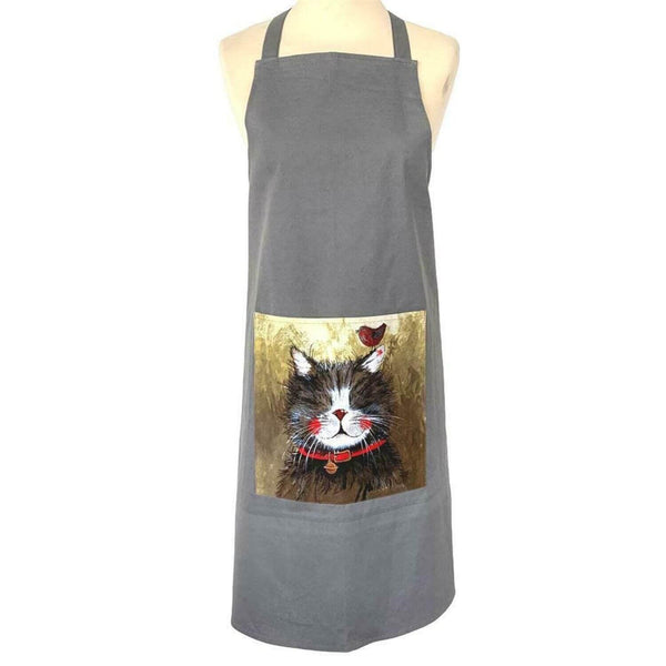 Alex Clark Cotton Apron - Klaus - Potters Cookshop