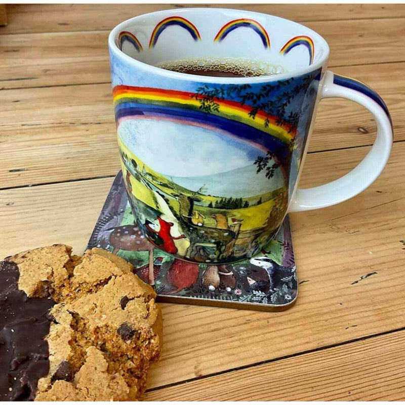 Alex Clark Mug - Looking For Rainbows - Potters Cookshop