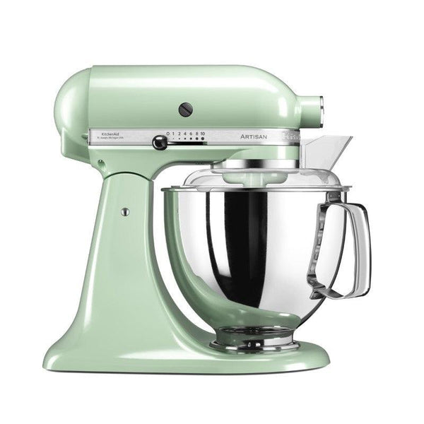 KitchenAid 5KSM175 Artisan Stand Mixer - Pistachio - Potters Cookshop