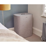 Joseph Joseph Tota 90 Litre Laundry Separation Bin - Grey - Potters Cookshop