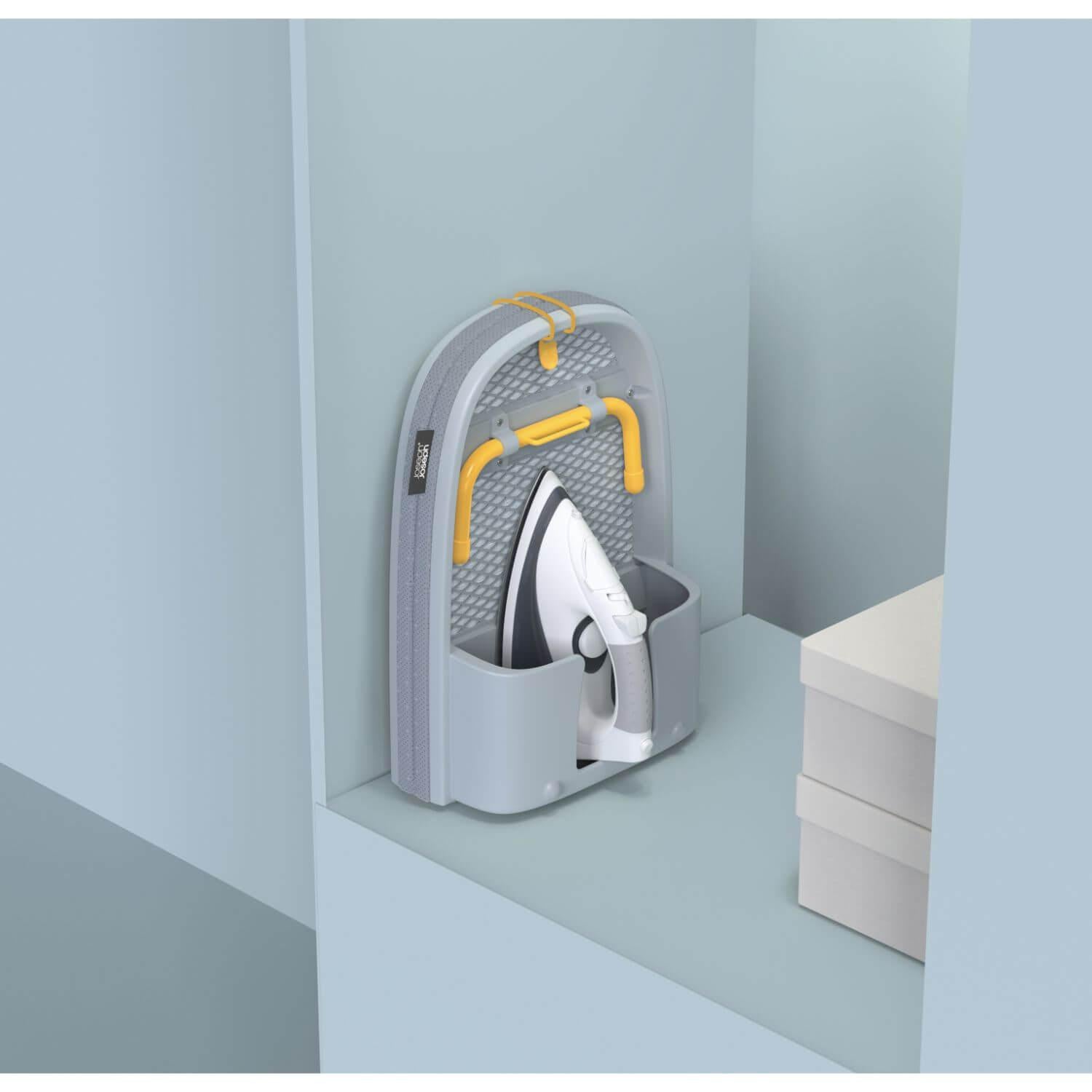 Buy Joseph Joseph Pocket Folding Table Top Ironing Board Grey