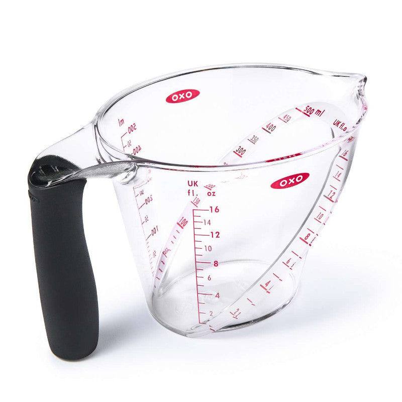 OXO Good Grips Angled Measuring Jug - 500ml - Potters Cookshop