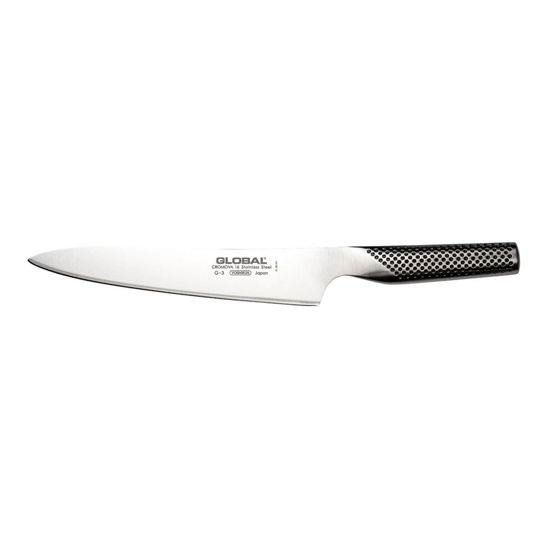 Global G-Series G-3 Carving Knife - 21cm