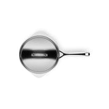 Le Creuset Toughened Non-Stick Chefs Pan with Pouring Spouts - 24cm