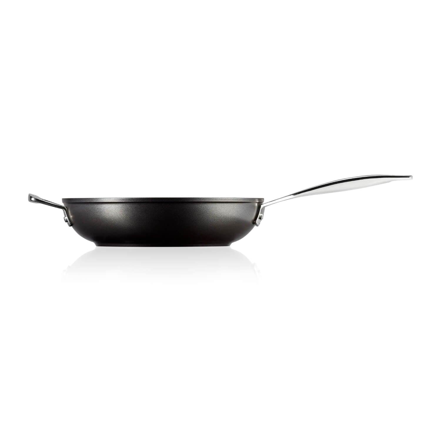 Buy Le Creuset Toughened NonStick Frying Pan & Helper Handle 26cm