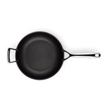Le Creuset Toughened Non-Stick Deep Frying Pan With Helper Handle - 30cm - Potters Cookshop