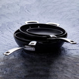 Le Creuset Toughened Non-Stick Stir Fry Pan - 30cm - Potters Cookshop