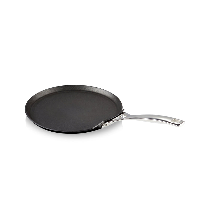 Le Creuset Toughened Non-Stick Crepe Pan - 28cm - Potters Cookshop