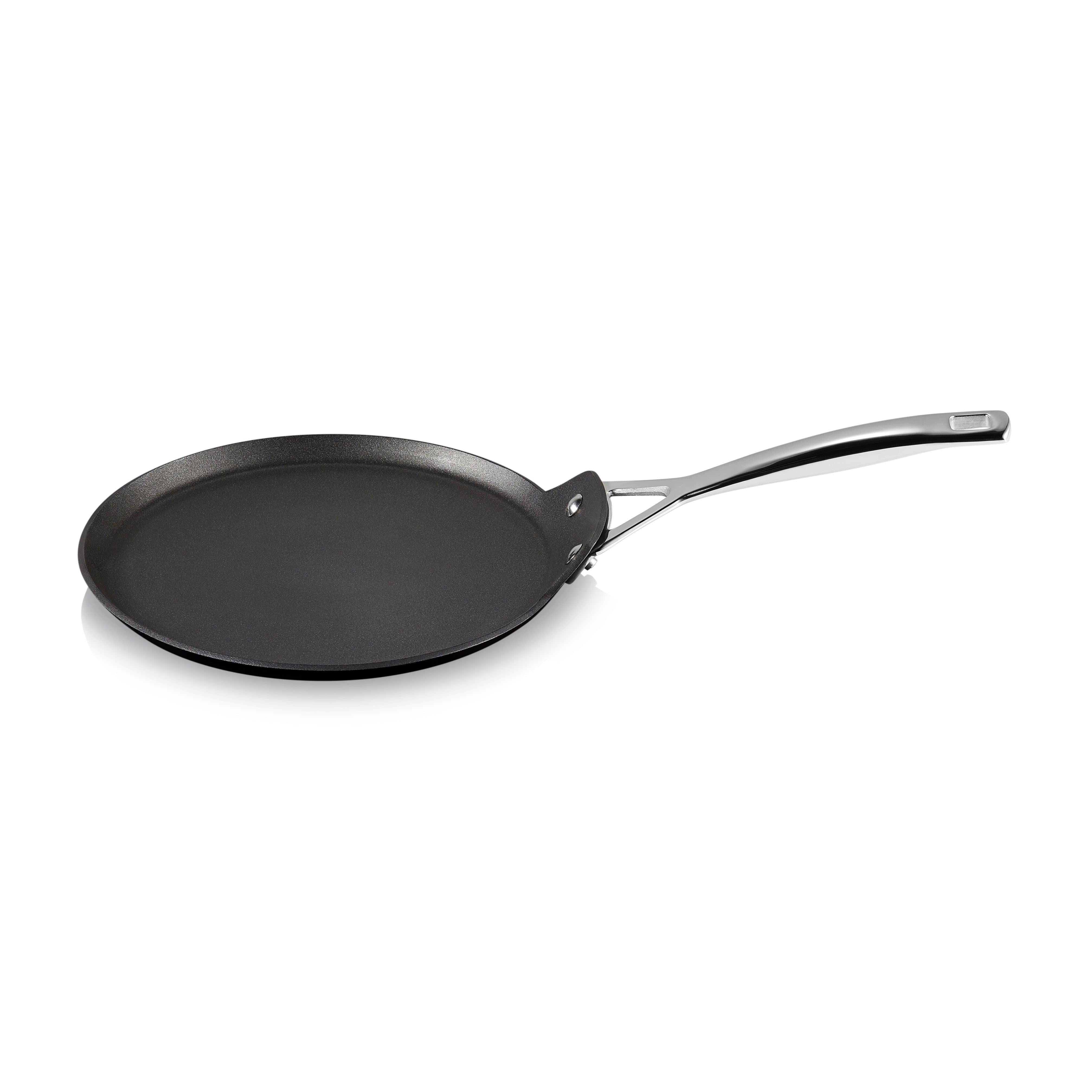 Le creuset crepe pan discount