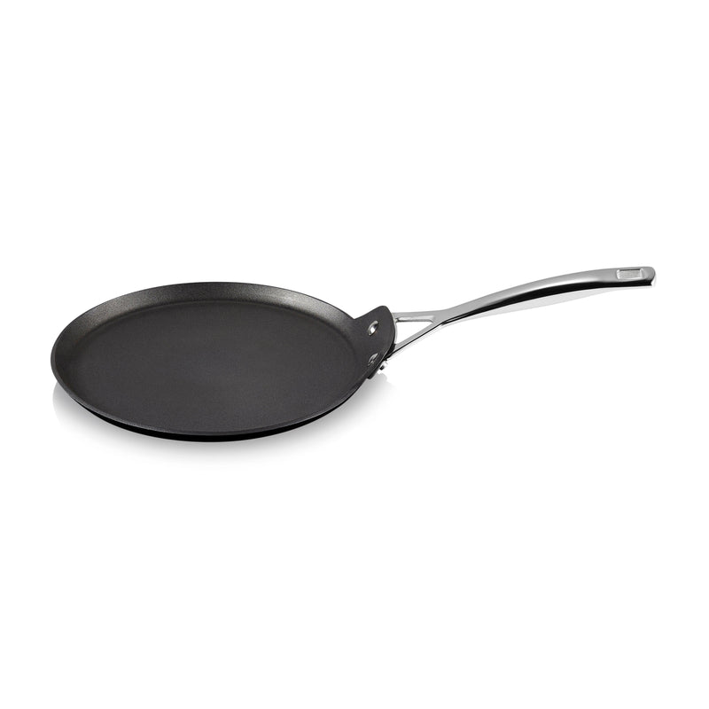 Le Creuset Toughened Non-Stick Crepe Pan - 28cm - Potters Cookshop