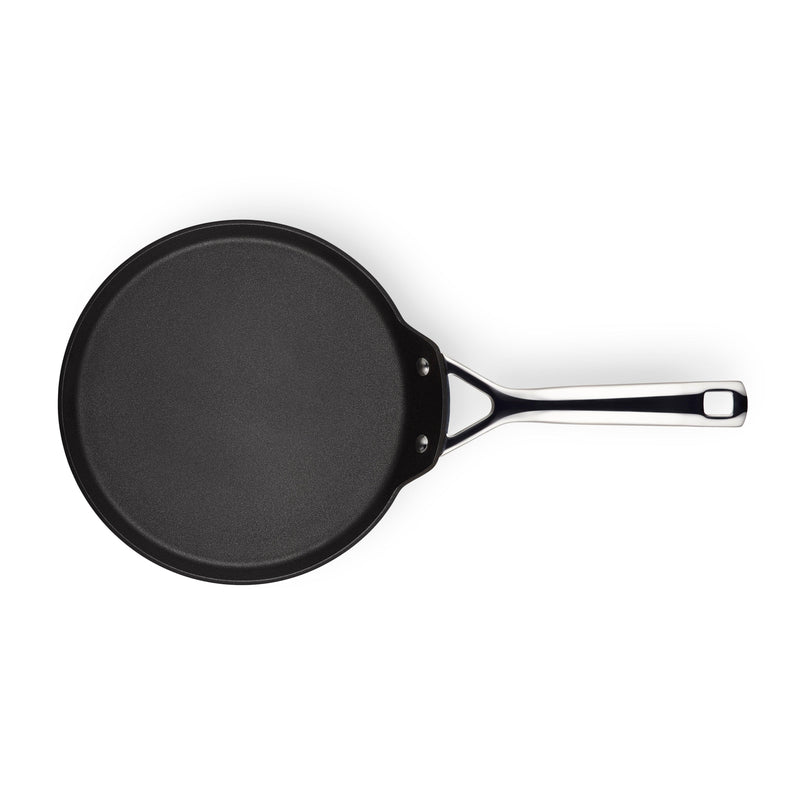 Le Creuset Toughened Non-Stick Crepe Pan - 28cm - Potters Cookshop