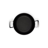 Le Creuset Toughened Non-Stick Shallow Casserole - 26cm - Potters Cookshop