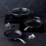 Le Creuset Toughened Non-Stick Shallow Casserole - 26cm - Potters Cookshop