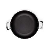 Le Creuset Toughened Non-Stick Shallow Casserole - 30cm - Potters Cookshop