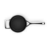 Le Creuset Toughened Non-Stick Saucepan With Glass Lid - 16cm - Potters Cookshop