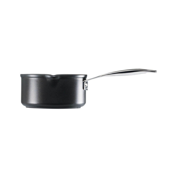 Le Creuset Toughened Non-Stick Milk Pan - 16cm - Potters Cookshop