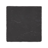 Creative Tops Naturals 4 Piece Square Coaster Set - Slate - Potters Cookshop