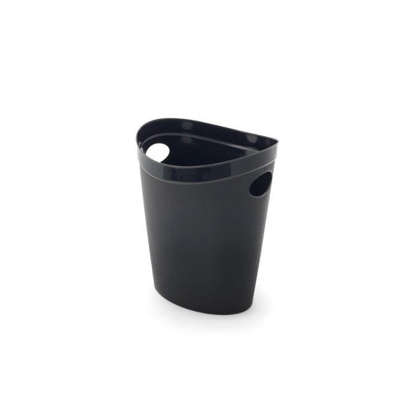 Addis Flexi 9 Litre Bin - Black - Potters Cookshop