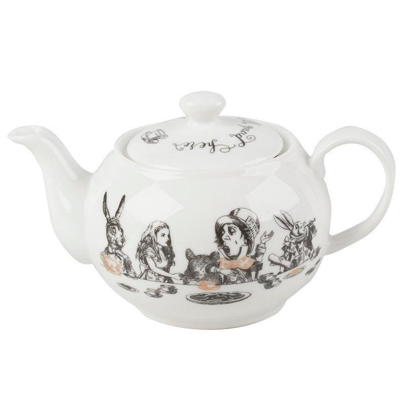 Alice in Wonderland Mini Teapot - Potters Cookshop