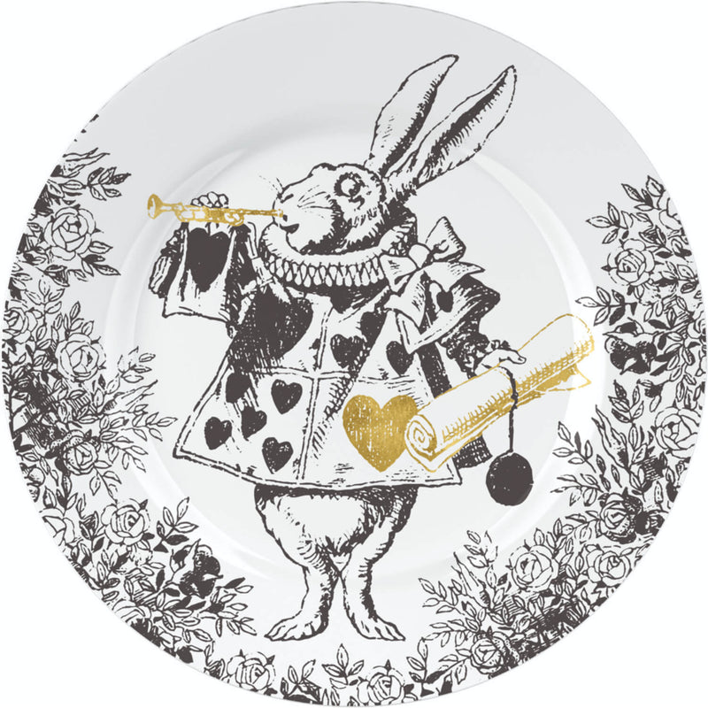 Alice In Wonderland Afternoon Tea Set - 4 Piece