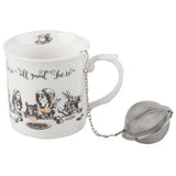 Alice in Wonderland High Tea Gift Set - Potters Cookshop
