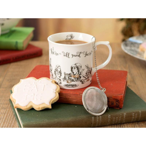 Alice in Wonderland High Tea Gift Set - Potters Cookshop