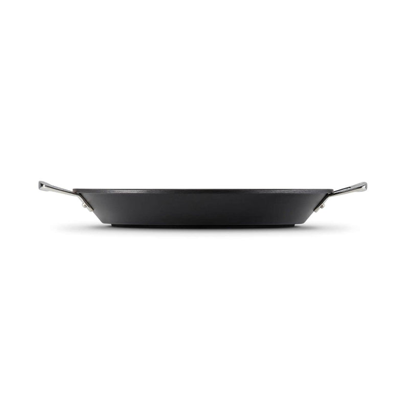 Le Creuset Toughened Non-Stick Paella Pan - 32cm - Potters Cookshop