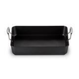 Le Creuset Toughened Non-Stick Rectangular Roaster - 35cm - Potters Cookshop