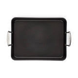 Le Creuset Toughened Non-Stick Rectangular Roaster - 35cm - Potters Cookshop