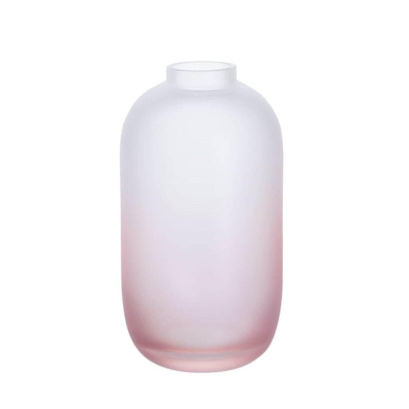 Dartington Wellness Replenish Small Vase - Pink - Potters Cookshop