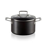 Le Creuset Toughened Non-Stick Deep Casserole - 20cm - Potters Cookshop