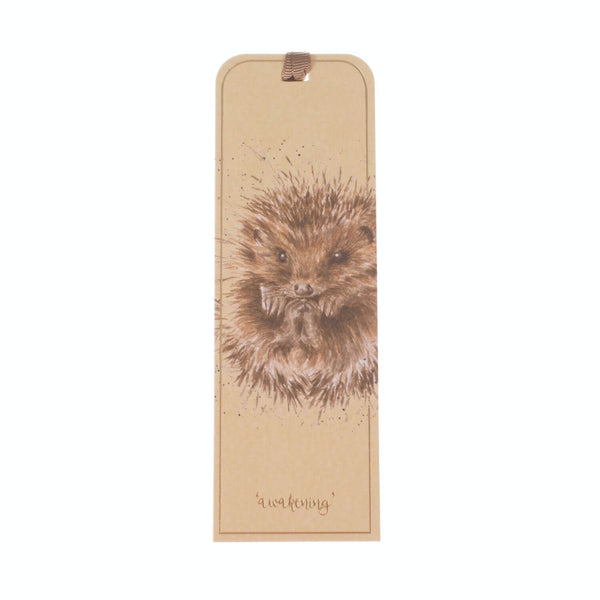 Wrendale Designs Bookmark - Hedgehog