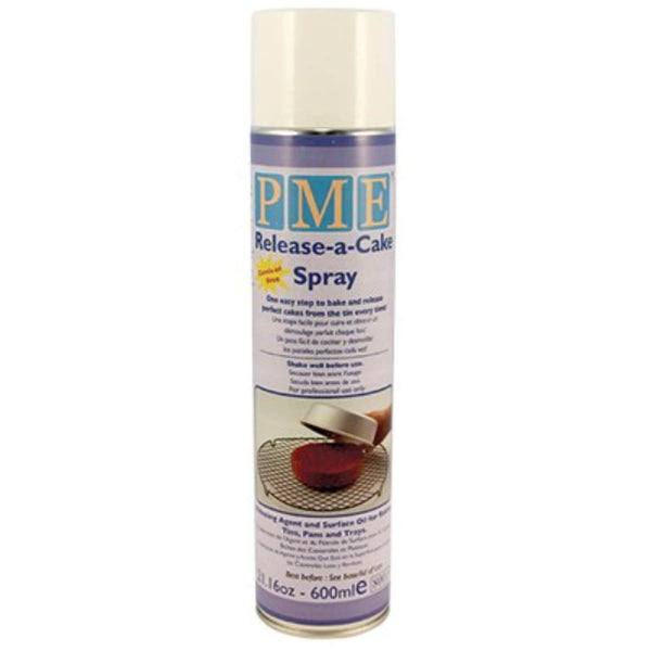 PME Essentials Release-A-Cake Spray - 600ml - Potters Cookshop