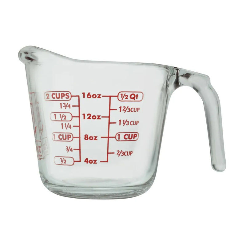 Anchor Hocking Glass Measuring Jug - 500ml