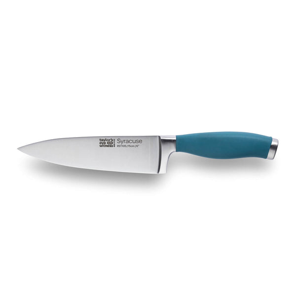 Taylor's Eye Witness Syracuse 15cm Chefs Knife - Air Force Blue