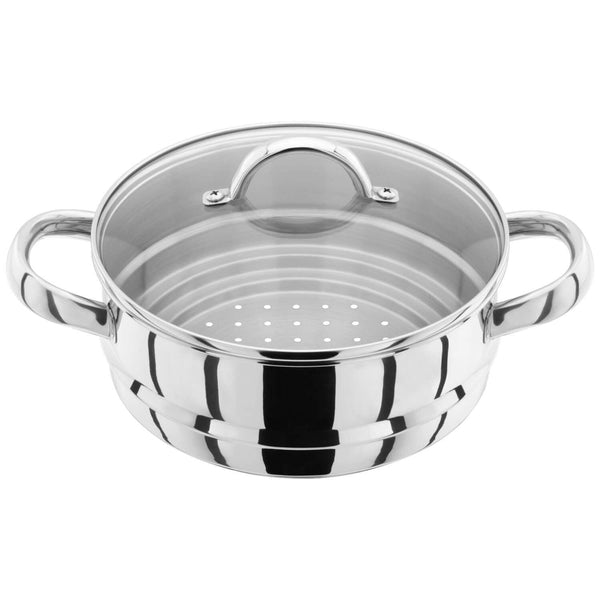 Judge Stainless Steel Multi-Steamer Insert - Potters Cookshop