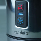 Aerolatte Stainless Steel Digital Hot Frothing Jug - Potters Cookshop