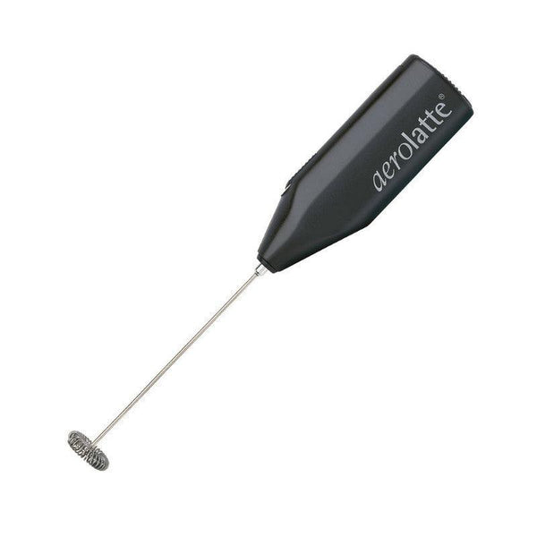 Aerolatte Black 'To-Go' Portable Milk Frother - Potters Cookshop