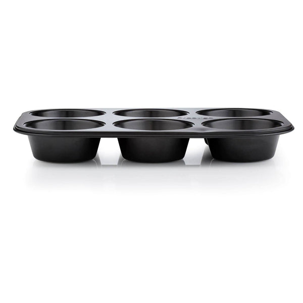Prestige Inspire Jumbo Muffin Tin - 6 Cup - Potters Cookshop