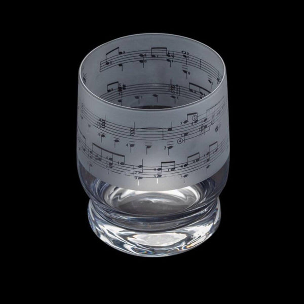 Dartington Aspect Tumbler - Music - Potters Cookshop