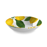 Eddingtons Lemon Fresh Round Wide Bowl - 30cm - Potters Cookshop