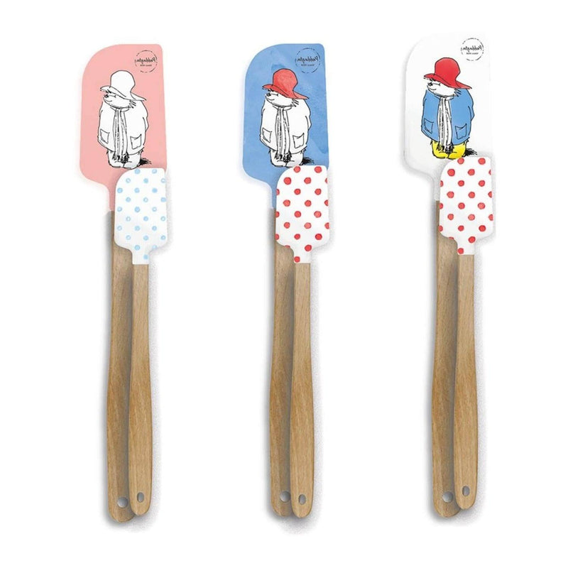 Paddington Bear Spatulas - Set of 2 - Potters Cookshop